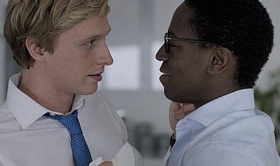 Will Tudor, David Jonsson Gay Scene in Industry 